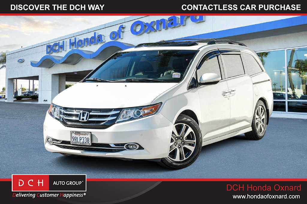Used 2015 Honda Odyssey Touring image 1
