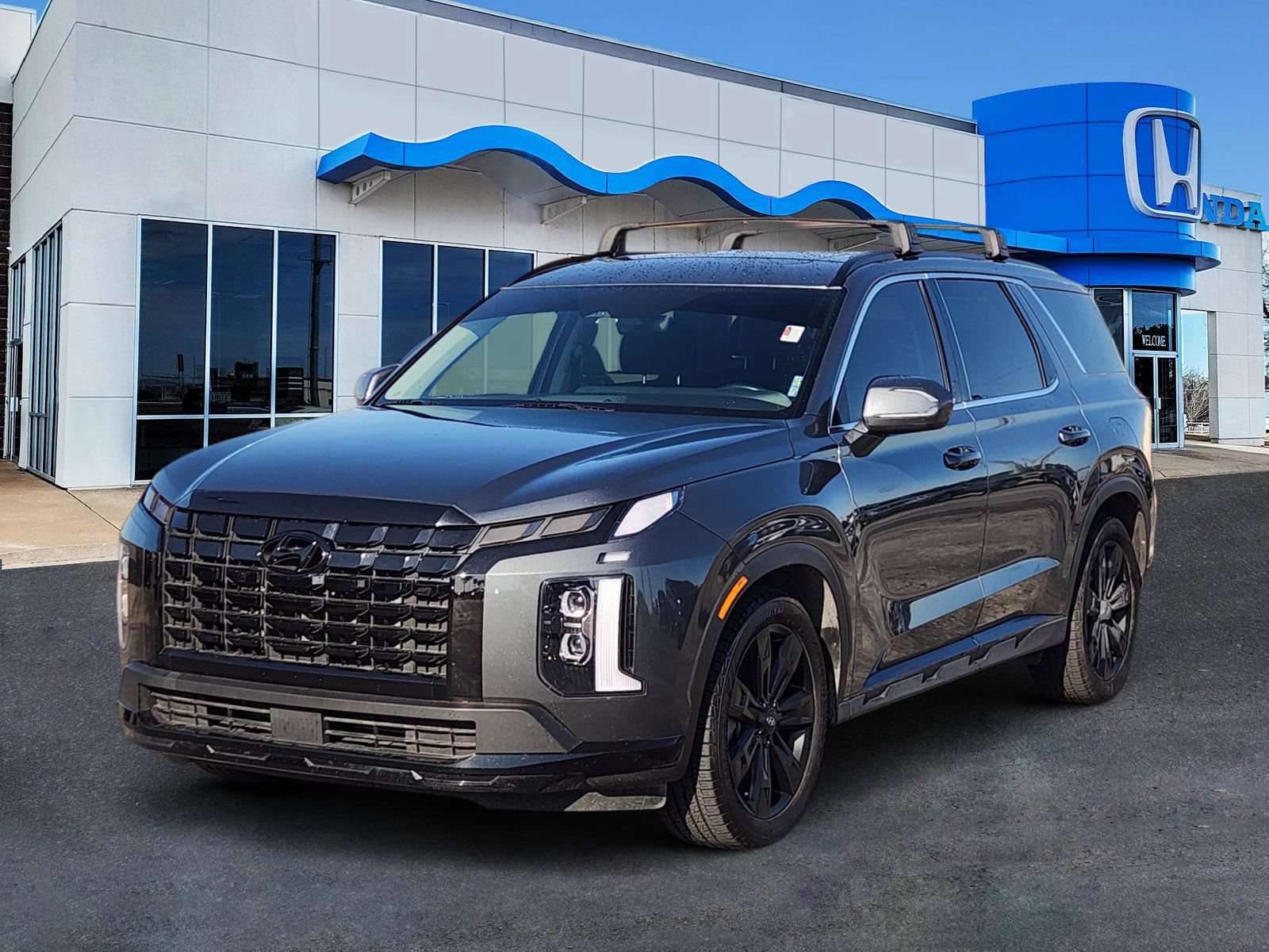 Used 2023 Hyundai Palisade XRT FWD video 2