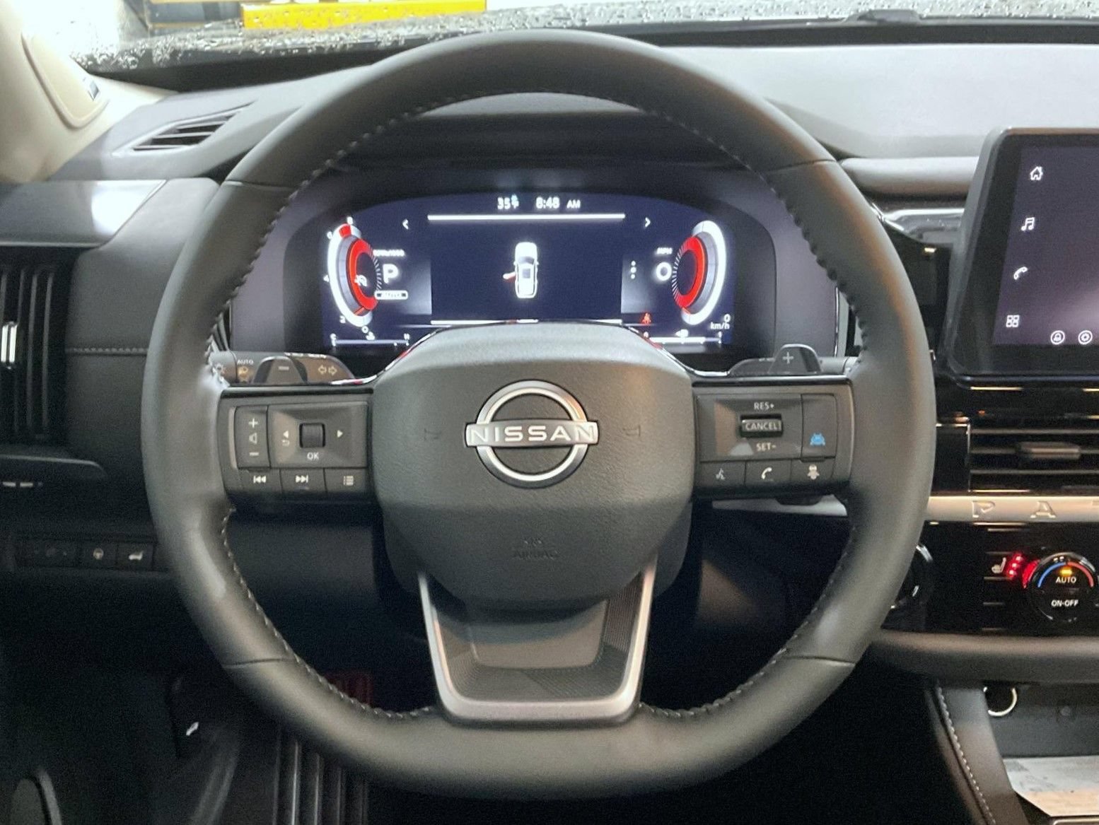 New 2026 Nissan Pathfinder SL w/ SL Premium Package (P04) AWD/4WD image 12