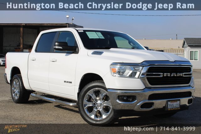 Used 2021 RAM 1500 Big Horn