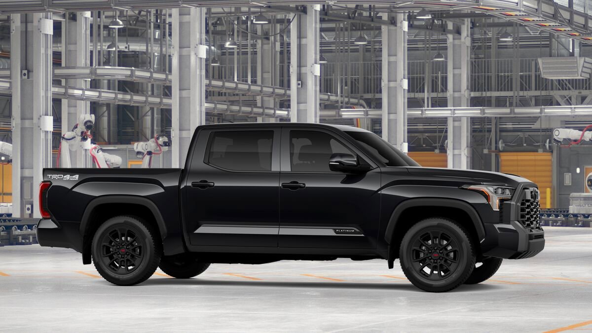 New 2026 Toyota Tundra Platinum image 13