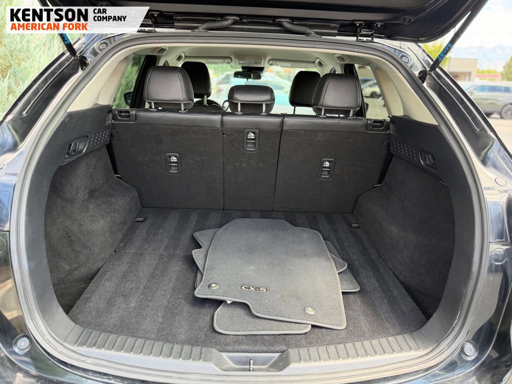 Used 2025 MAZDA CX-5 AWD 2.5 S w/ Select Package image 33