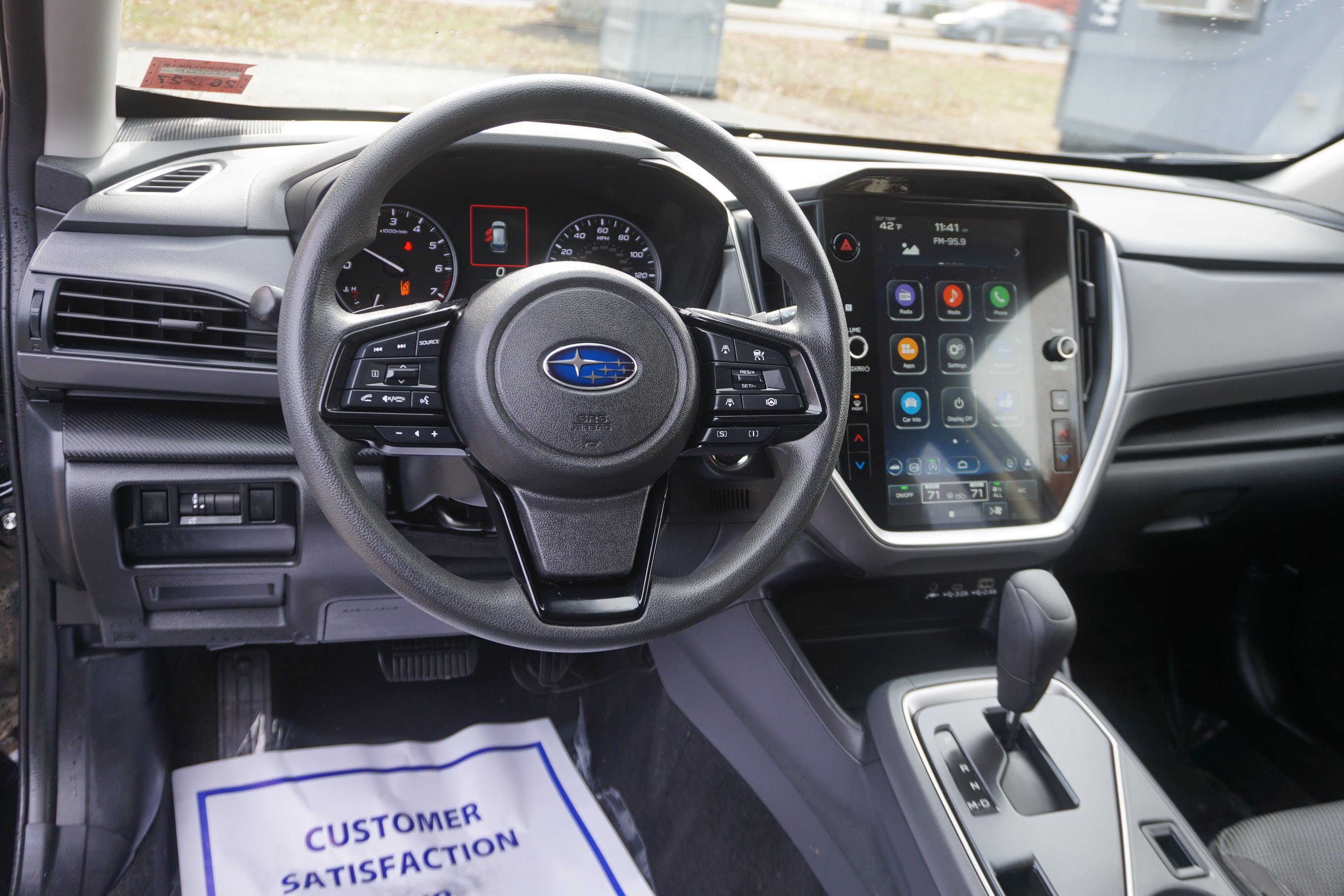 Used 2024 Subaru Crosstrek 2.0i Premium AWD/4WD image 14