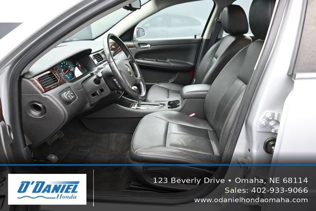 Used 2014 Chevrolet Impala LTZ FWD image 25