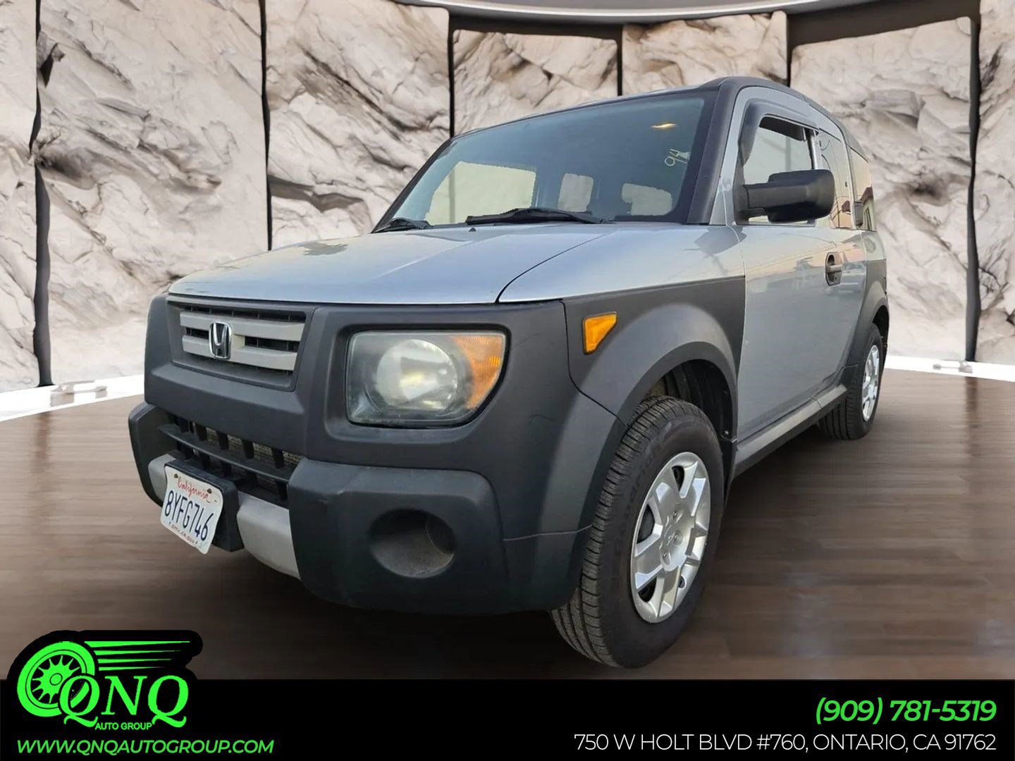 Used 2007 Honda Element LX