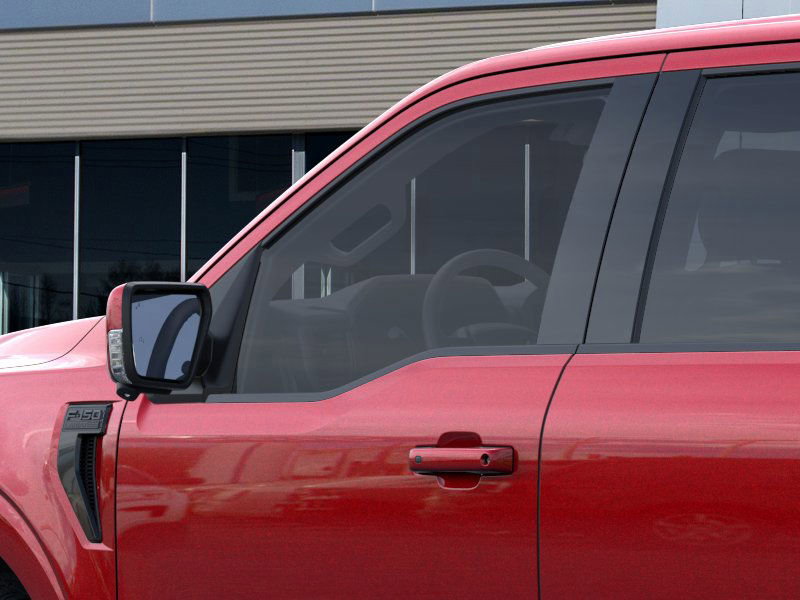 Used 2026 Ford F150 Lariat w/ Equipment Group 501A Mid AWD/4WD image 12