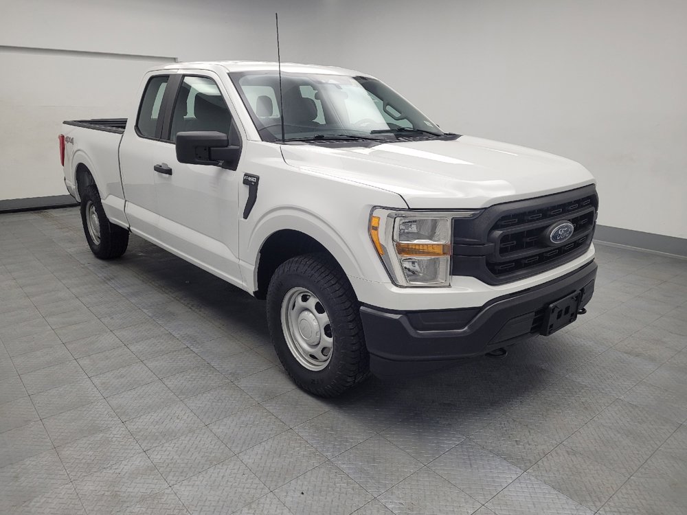 Used 2021 Ford F150 XL w/ Equipment Group 101A High image 13
