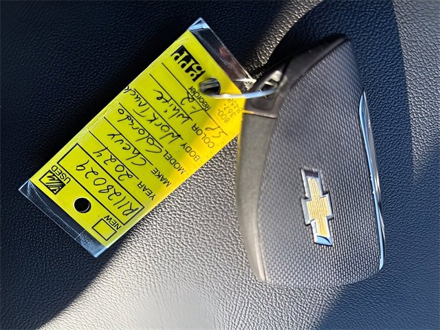 Used 2024 Chevrolet Colorado W/T w/ WT Convenience Package II image 17