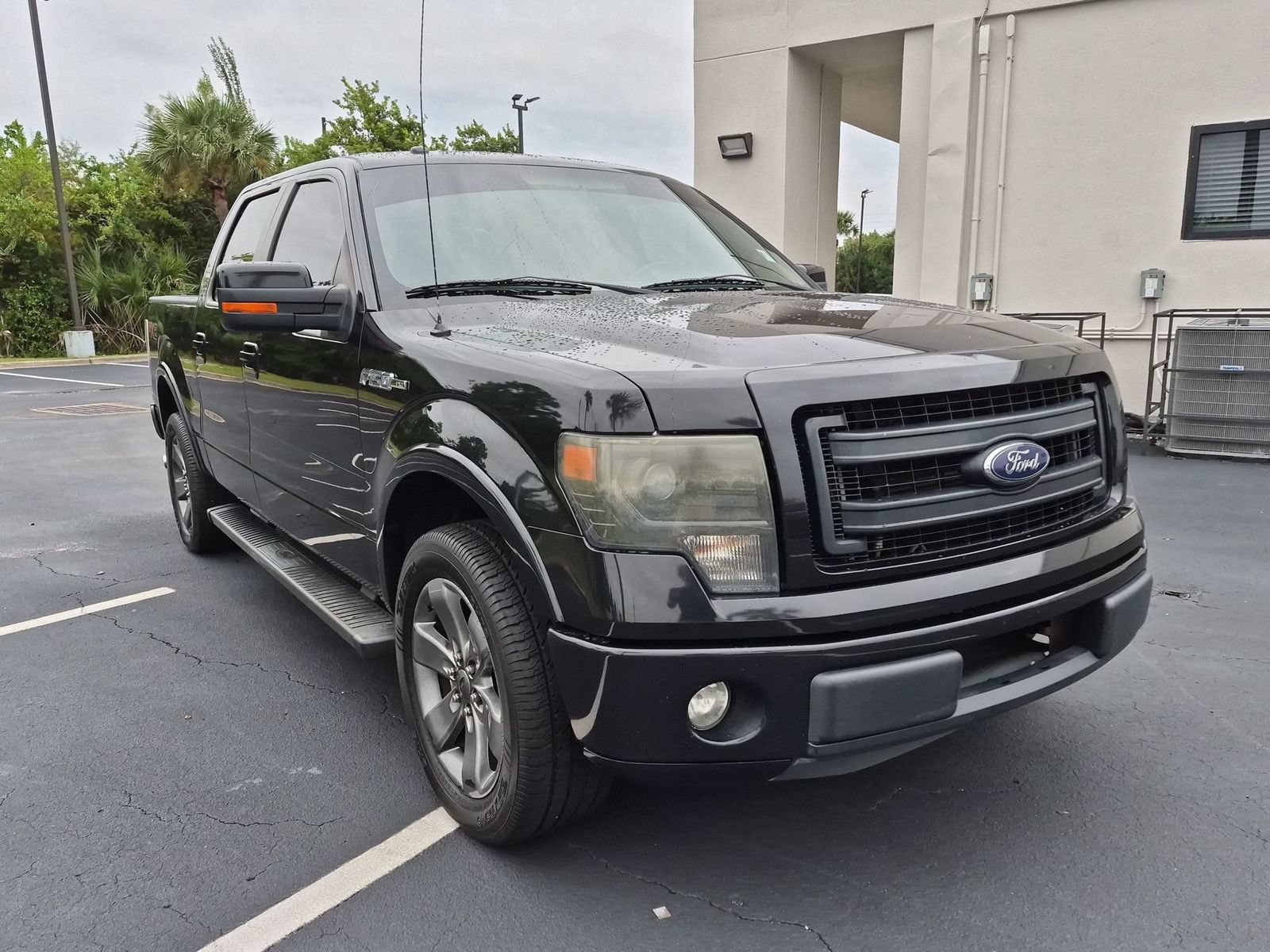 Used 2013 Ford F150 FX2 w/ Luxury Equipment Group RWD image 3