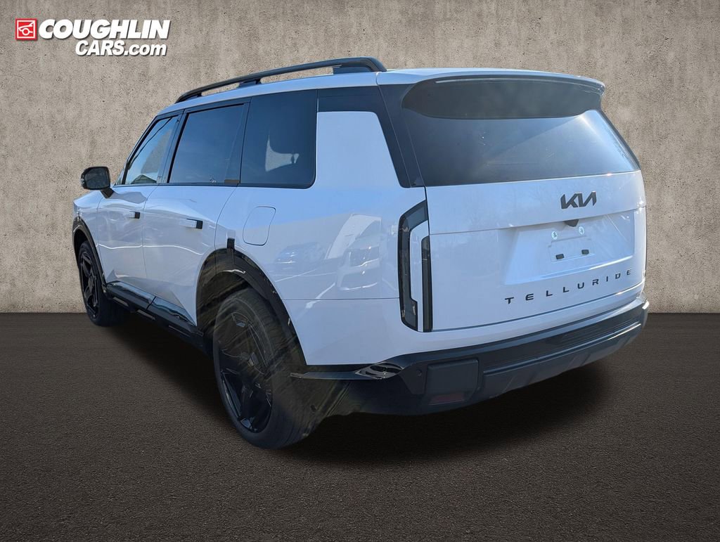 New 2027 Kia Telluride EX X-Line image 5