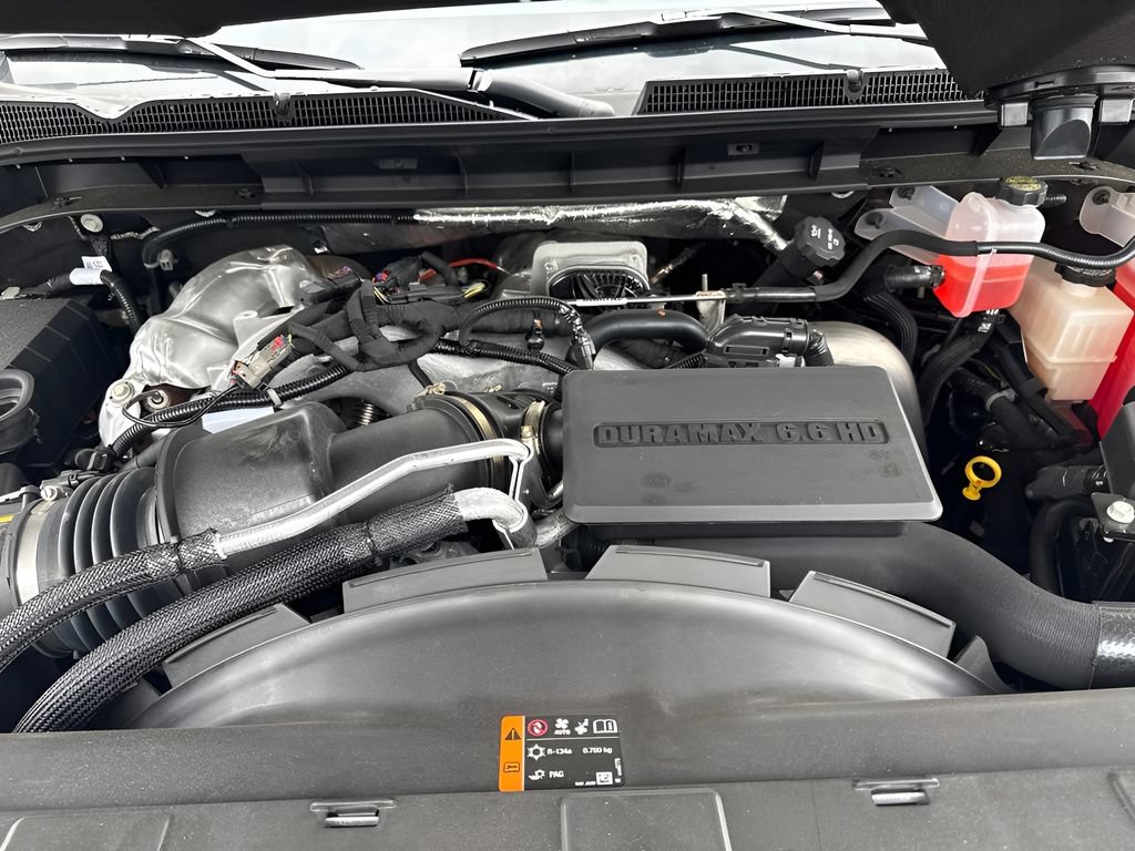 New 2026 GMC Sierra 2500 Denali Ultimate AWD/4WD image 11