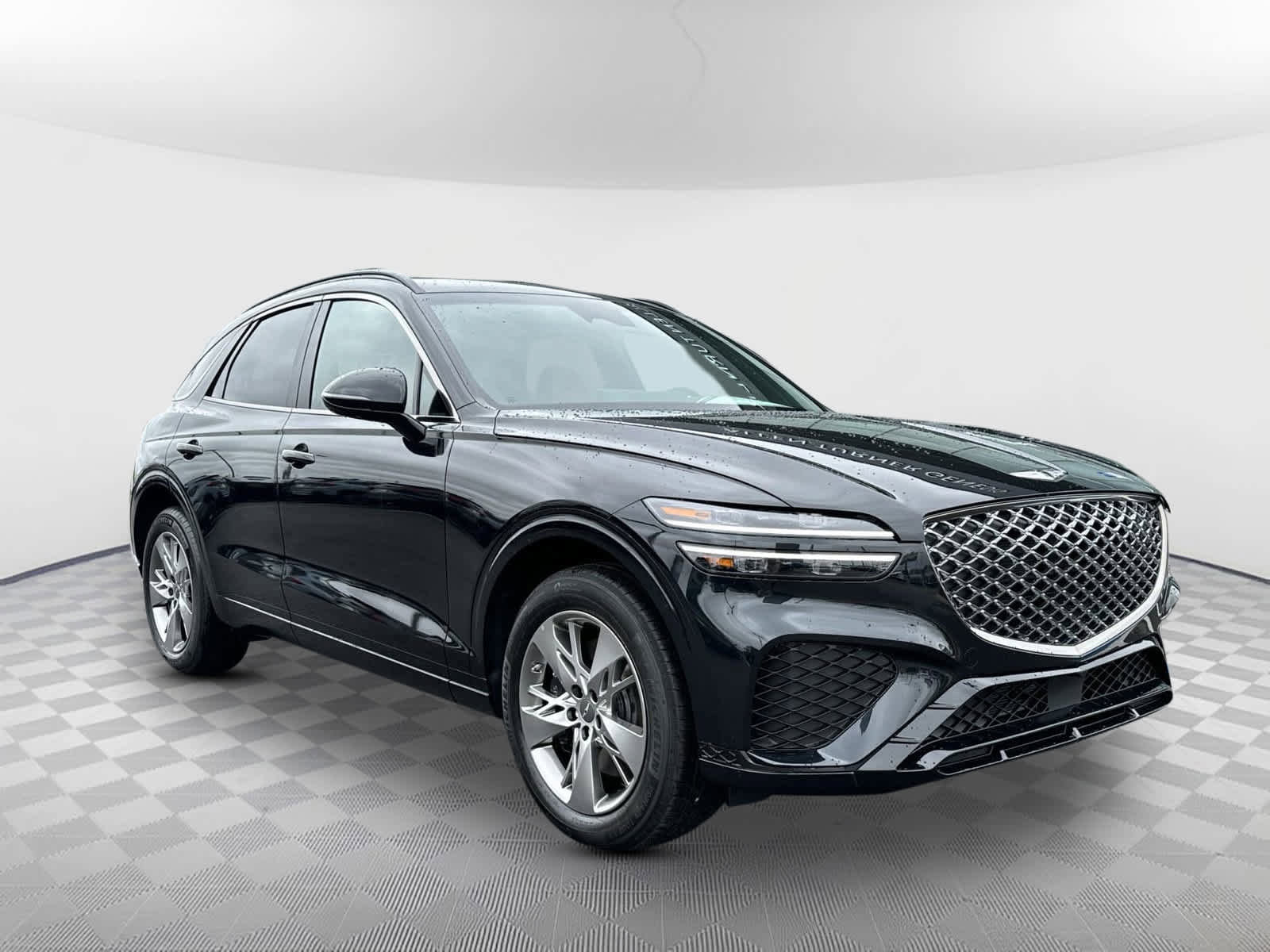 New 2025 Genesis GV70 3.5T Sport