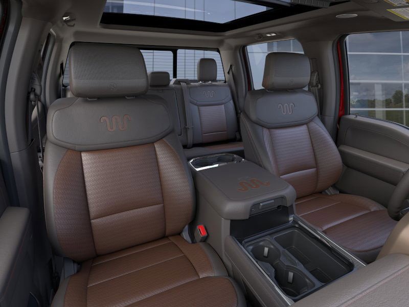 New 2026 Ford F250 King Ranch w/ Chrome Package image 3