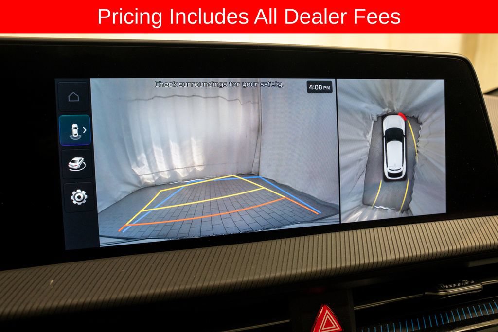 Used 2024 Kia EV6 GT-Line AWD/4WD image 16