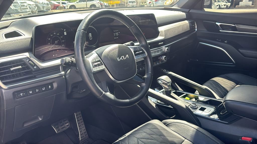 Used 2024 Kia Telluride SX X-Line AWD/4WD image 26