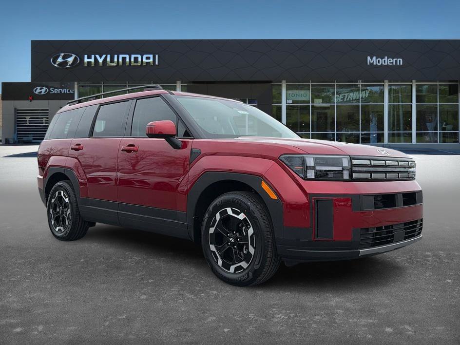 New 2026 Hyundai Santa Fe SEL image 2