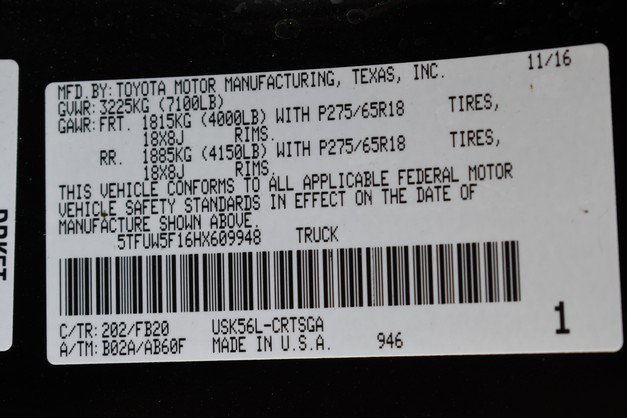 Used 2017 Toyota Tundra SR5 image 33