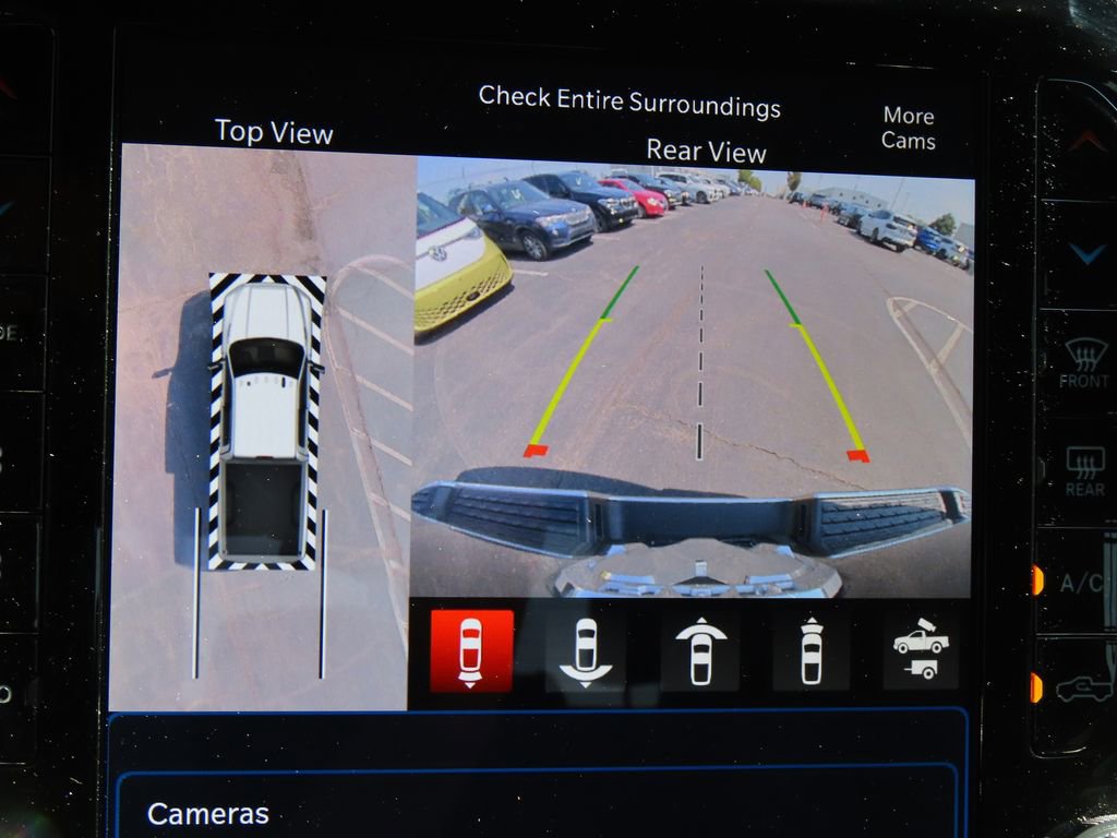 Used 2022 RAM 3500 Limited image 31