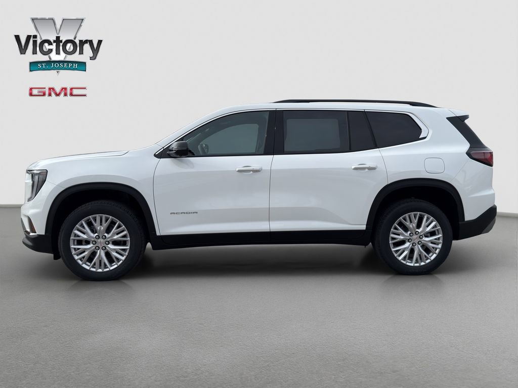 New 2026 GMC Acadia Elevation w/ Elevation Premium Package AWD/4WD image 5