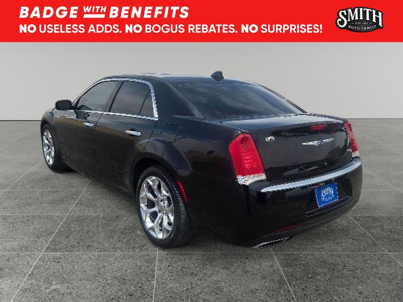 Used 2018 Chrysler 300 C w/ Safetytec Plus Group RWD image 6