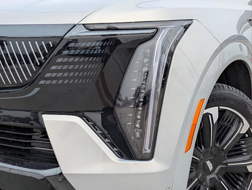 New 2025 Cadillac Escalade IQ Sport 2 AWD/4WD image 3