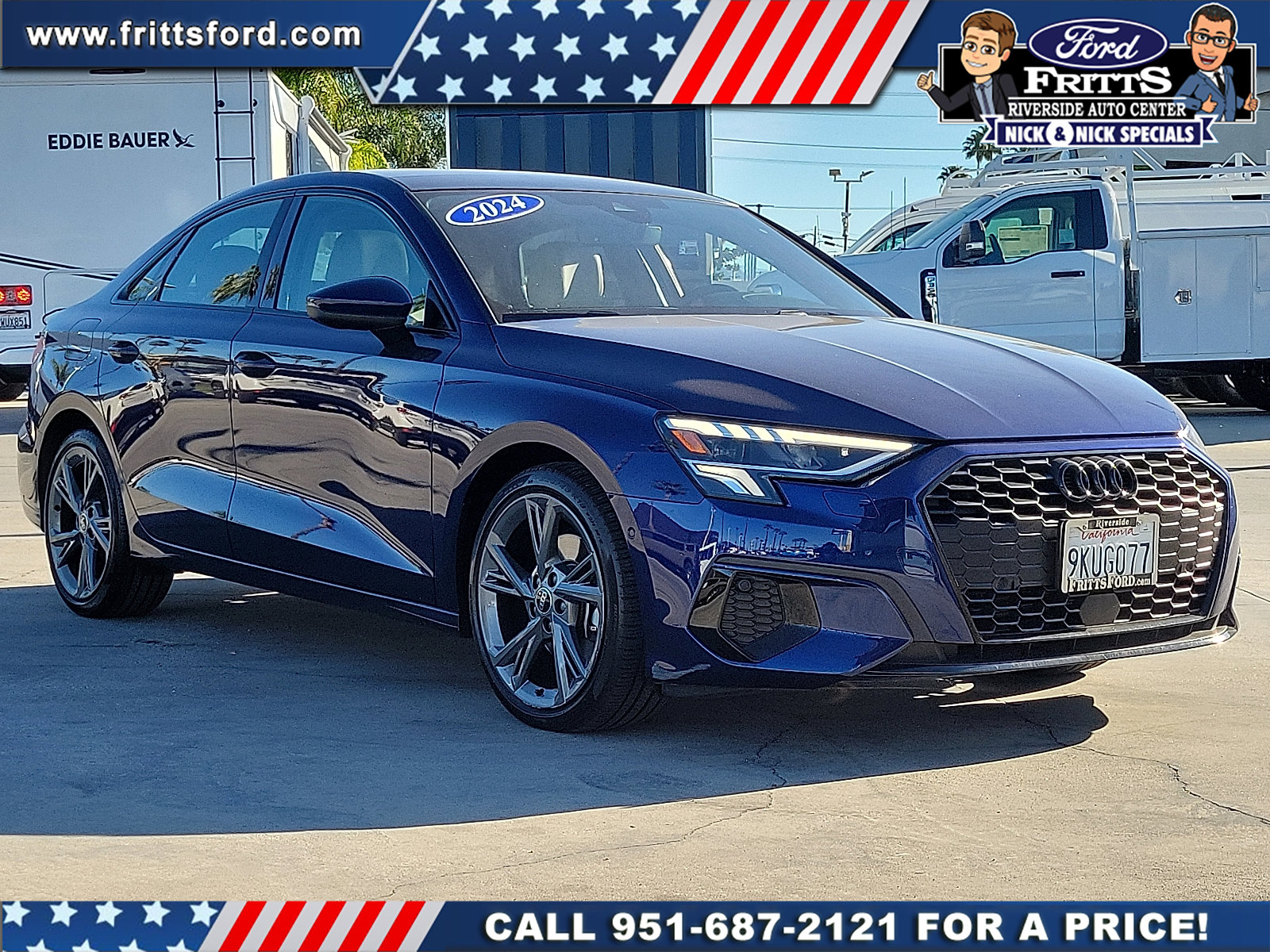 Used 2024 Audi A3 2.0T Premium image 20