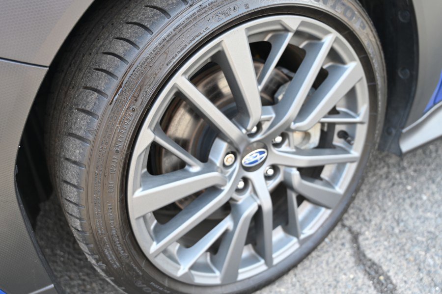 Used 2024 Subaru WRX GT w/ Popular Package #1A AWD/4WD image 12