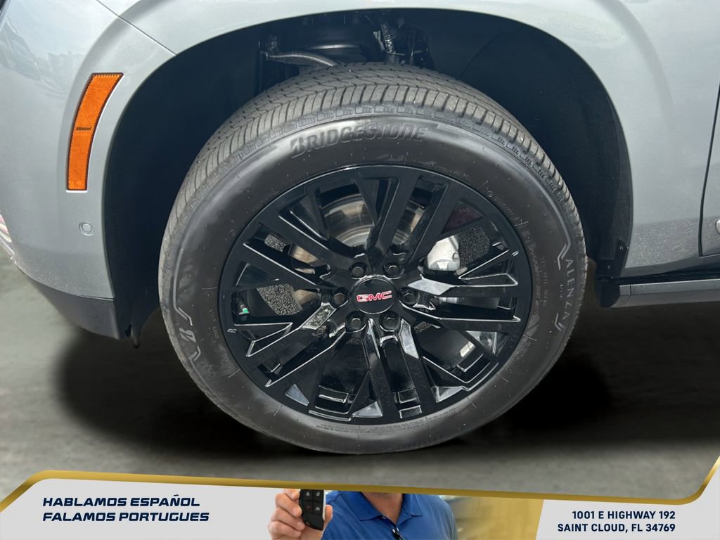 Used 2026 GMC Yukon Denali w/ Denali Reserve Package image 10
