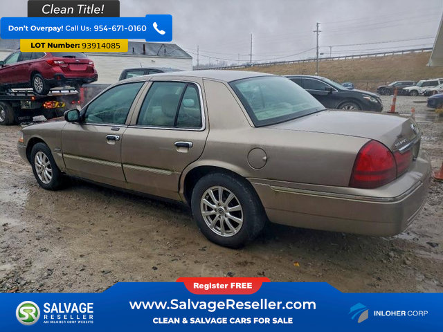Used 2004 Mercury Grand Marquis LS image 3