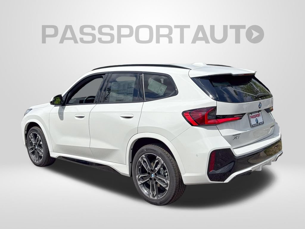 New 2026 BMW X1 xDrive28i w/ Technology Package AWD/4WD image 5