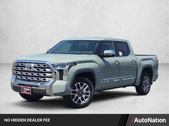 New 2026 Toyota Tundra 1794 Edition AWD/4WD image 1