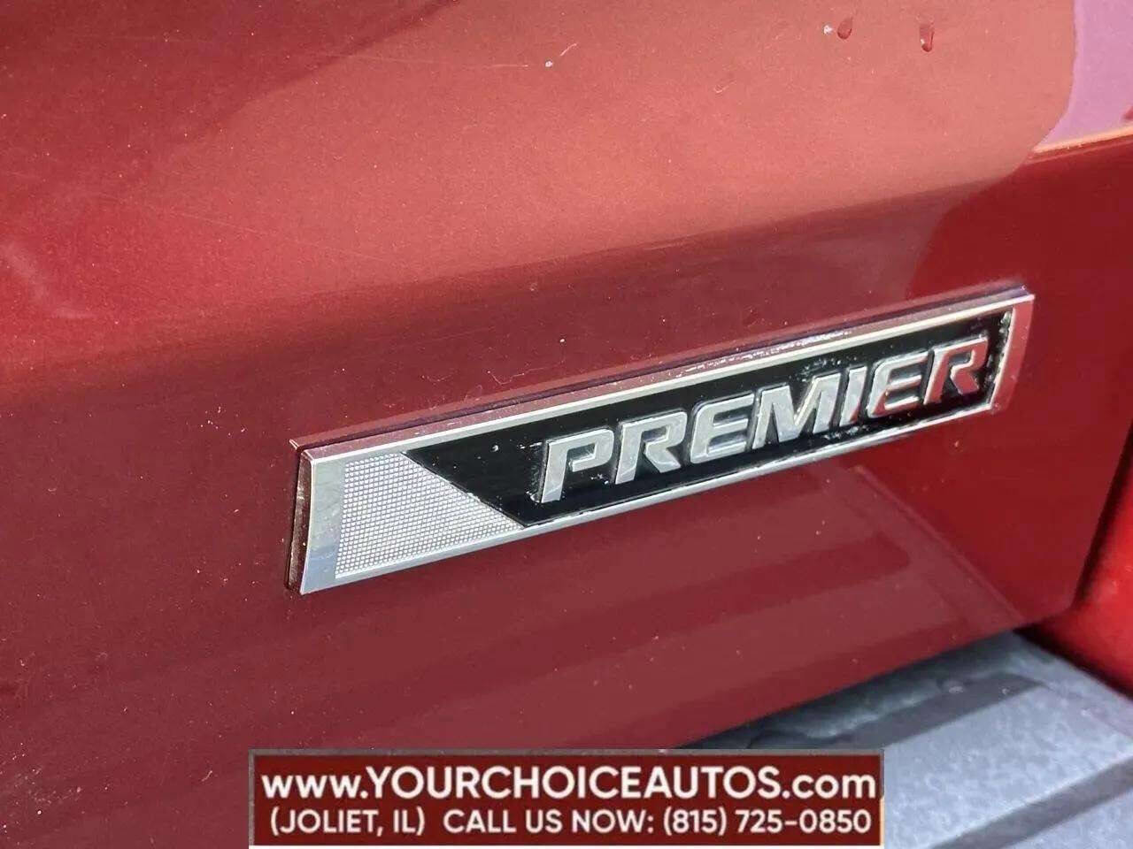 Used 2018 Chevrolet Tahoe Premier AWD/4WD image 45