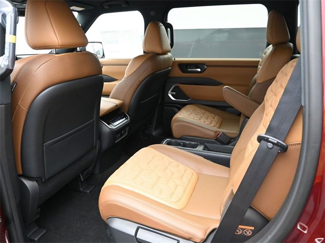 New 2026 Nissan Armada Platinum Reserve image 13