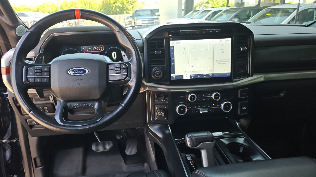 Used 2023 Ford F150 Raptor AWD/4WD image 16