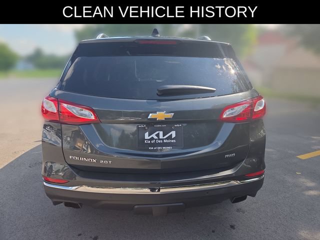Used 2020 Chevrolet Equinox LT AWD/4WD image 4
