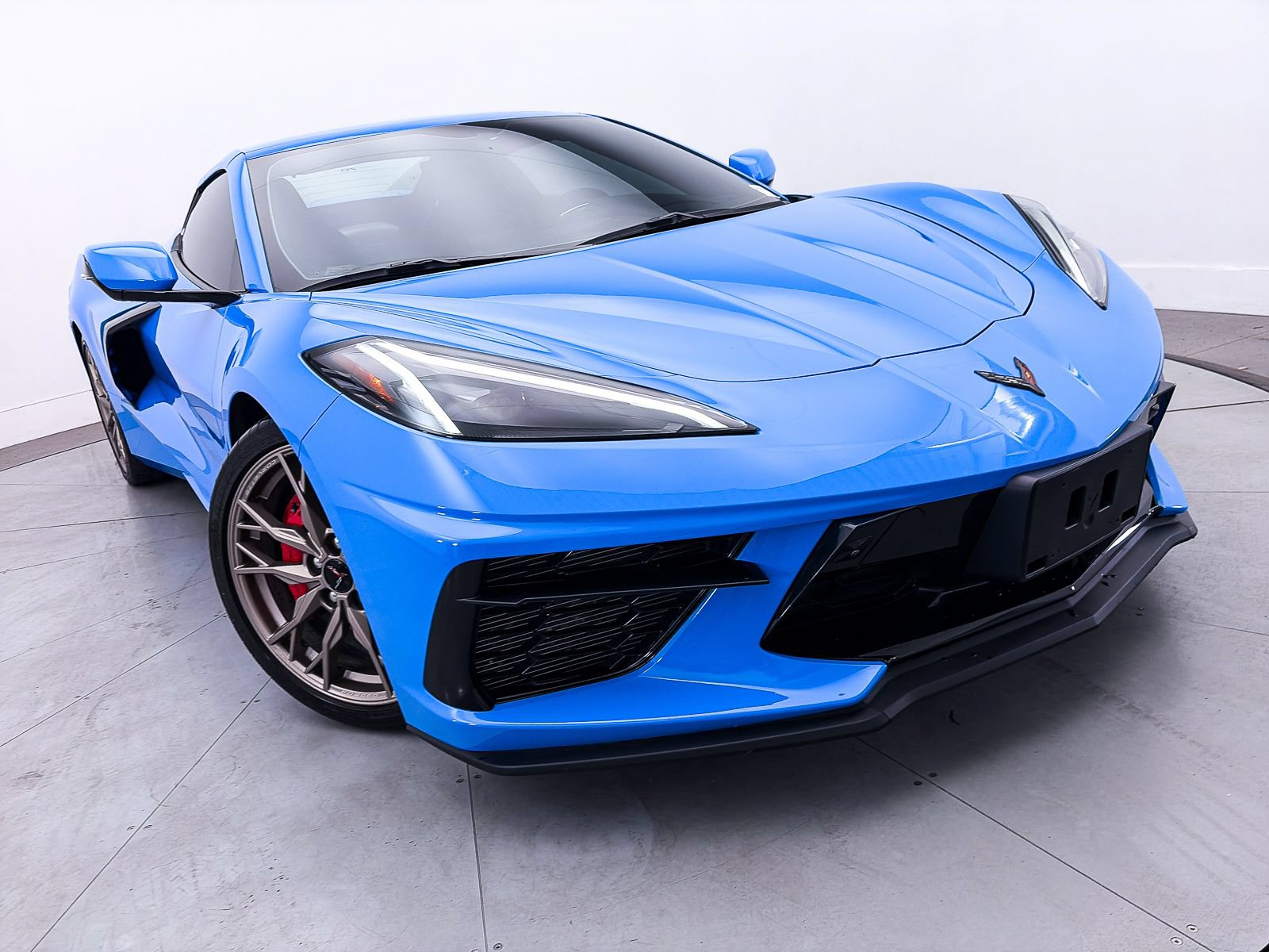 Used 2023 Chevrolet Corvette Stingray Premium Conv RWD image 4