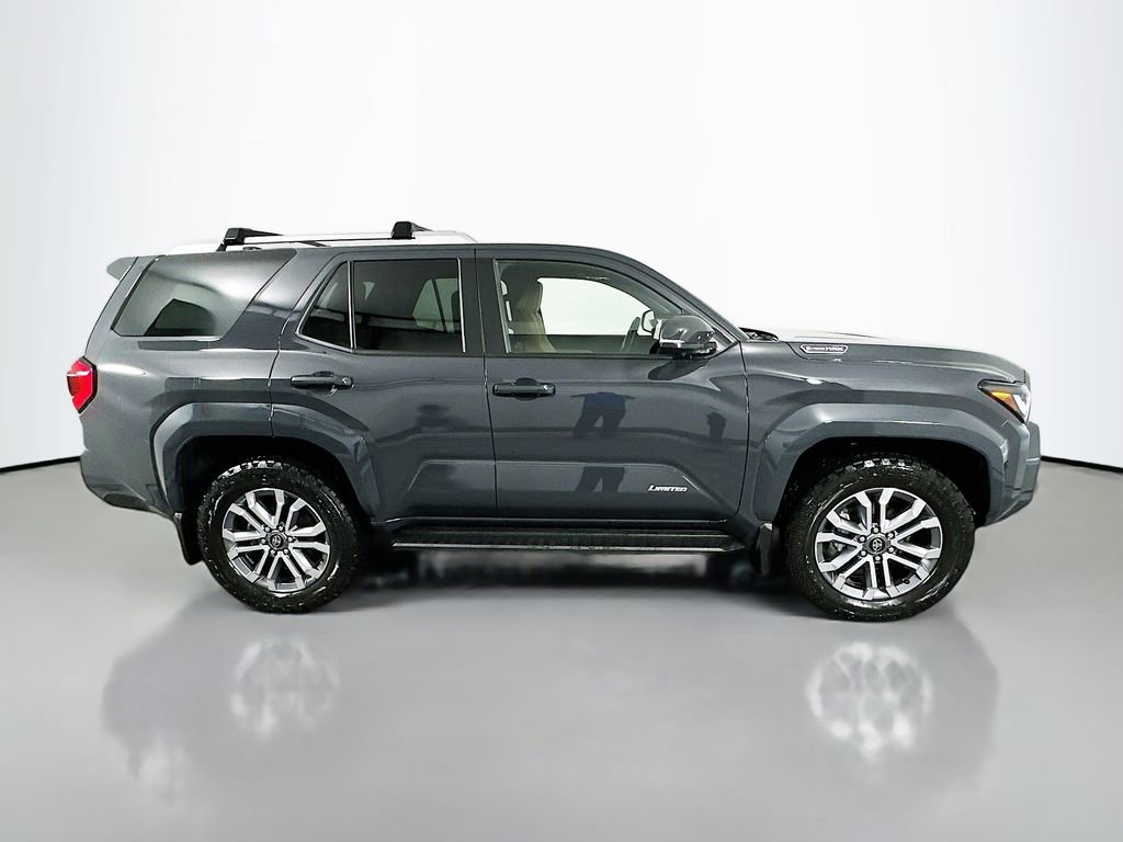 Used 2025 Toyota 4Runner Limited image 4