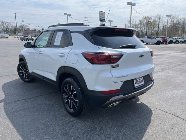 Used 2025 Chevrolet TrailBlazer ACTIV w/ Convenience Package image 5