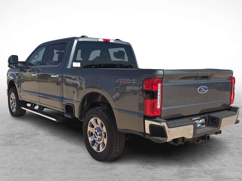 New 2026 Ford F250 Lariat w/ Chrome Package AWD/4WD image 7