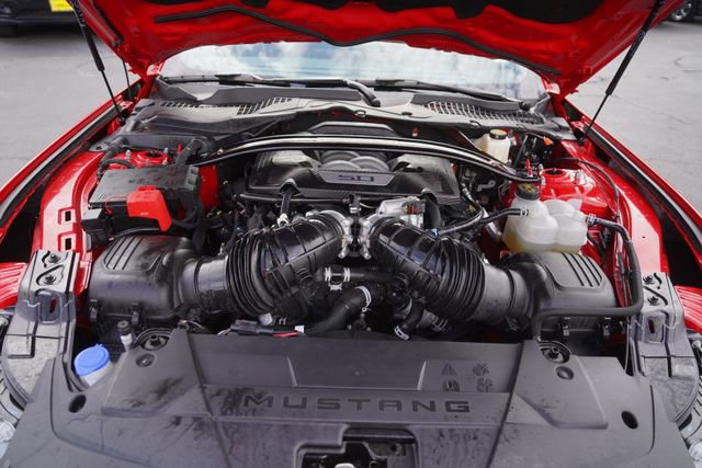 Used 2025 Ford Mustang GT image 28