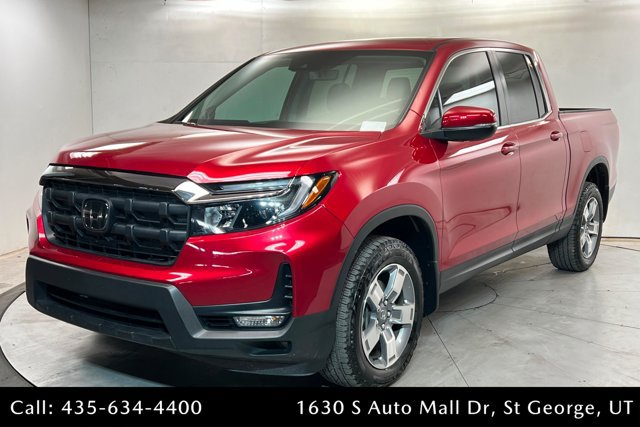 Certified 2025 Honda Ridgeline RTL