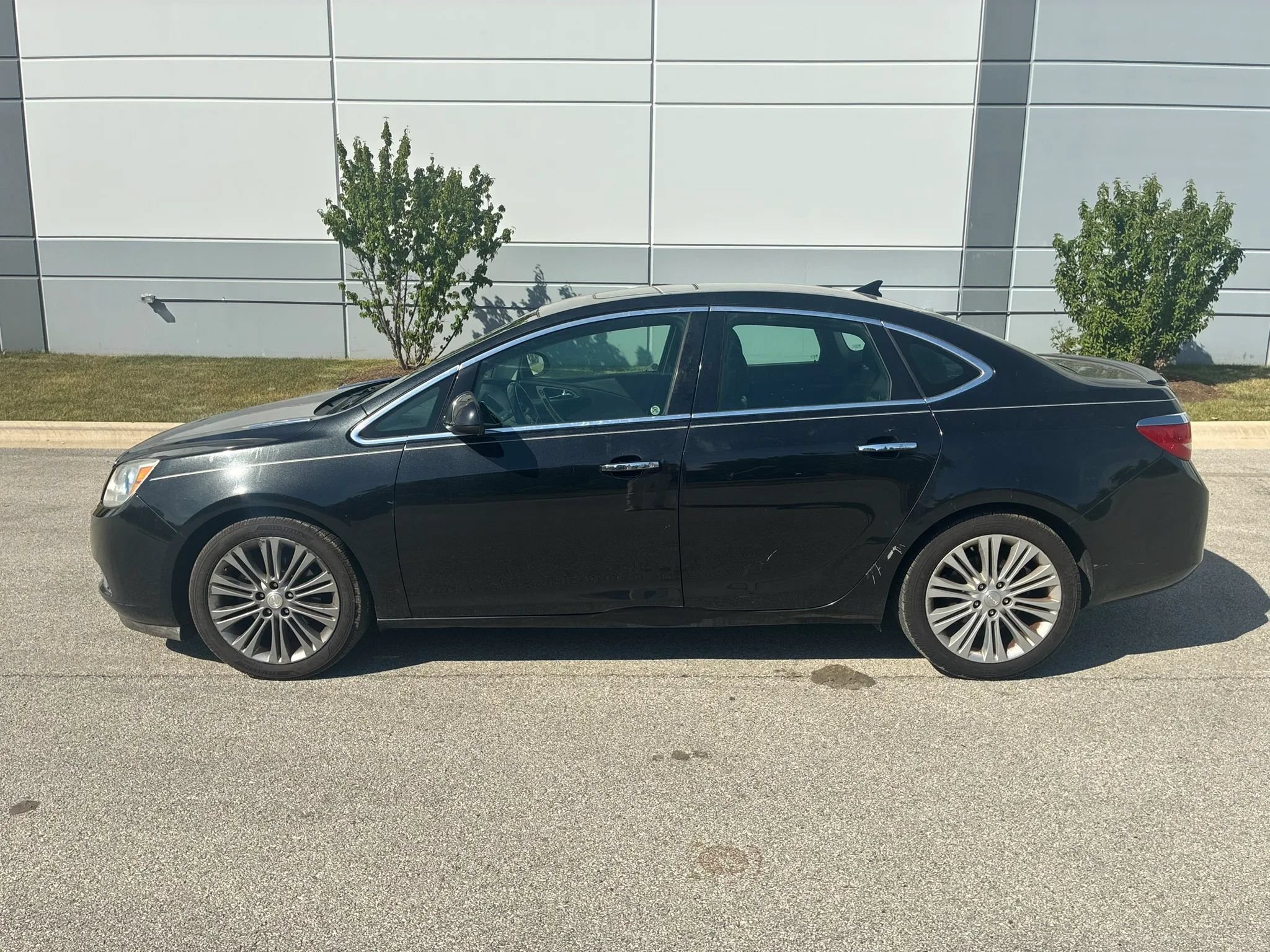 Used 2014 Buick Verano Premium FWD image 8