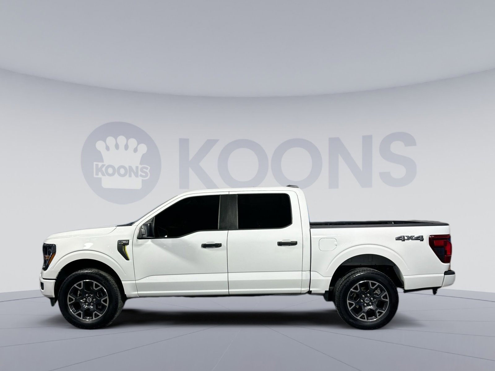 Used 2024 Ford F150 STX image 2