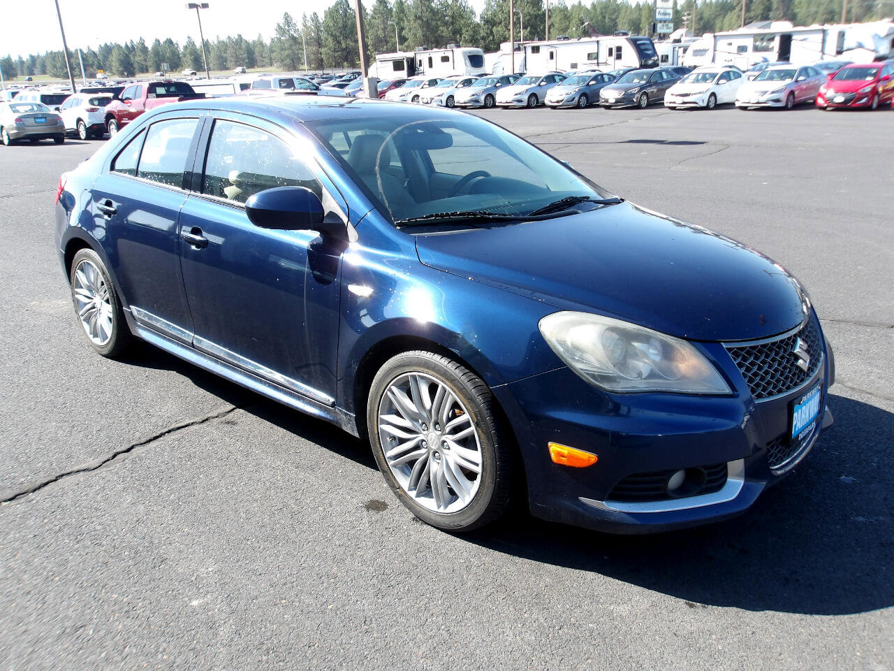 Used 2011 Suzuki Kizashi Sport SLS image 7