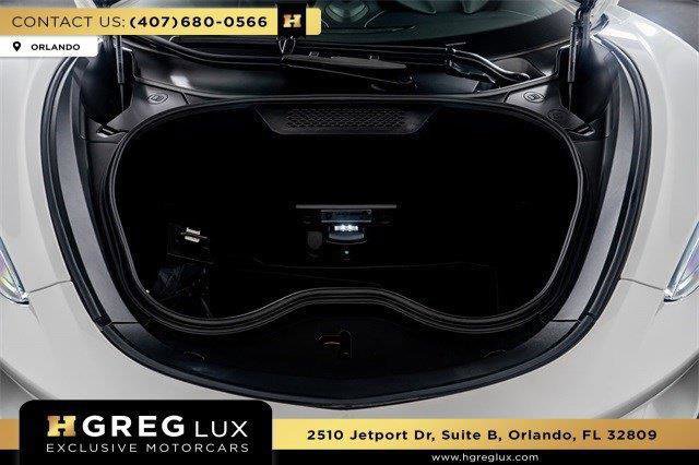 Used 2023 McLaren GT image 52