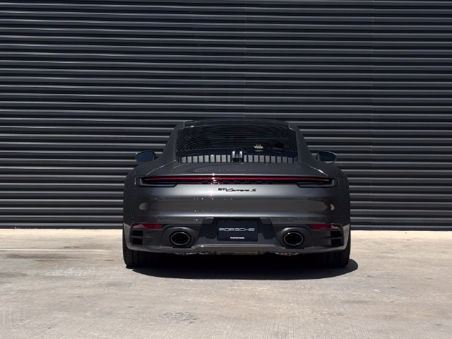 Certified 2020 Porsche 911 Carrera S RWD image 6