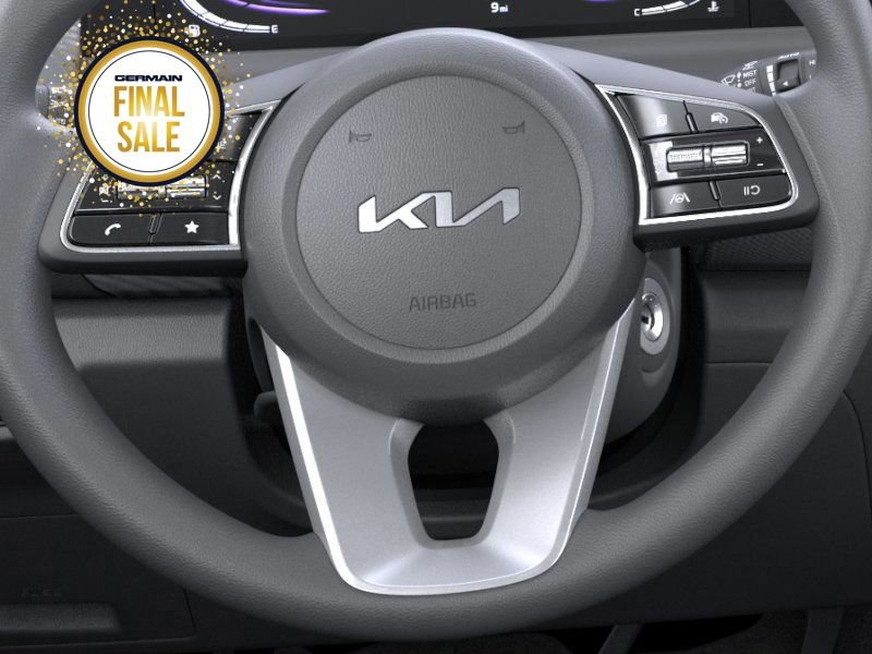 New 2026 Kia Seltos LX image 23