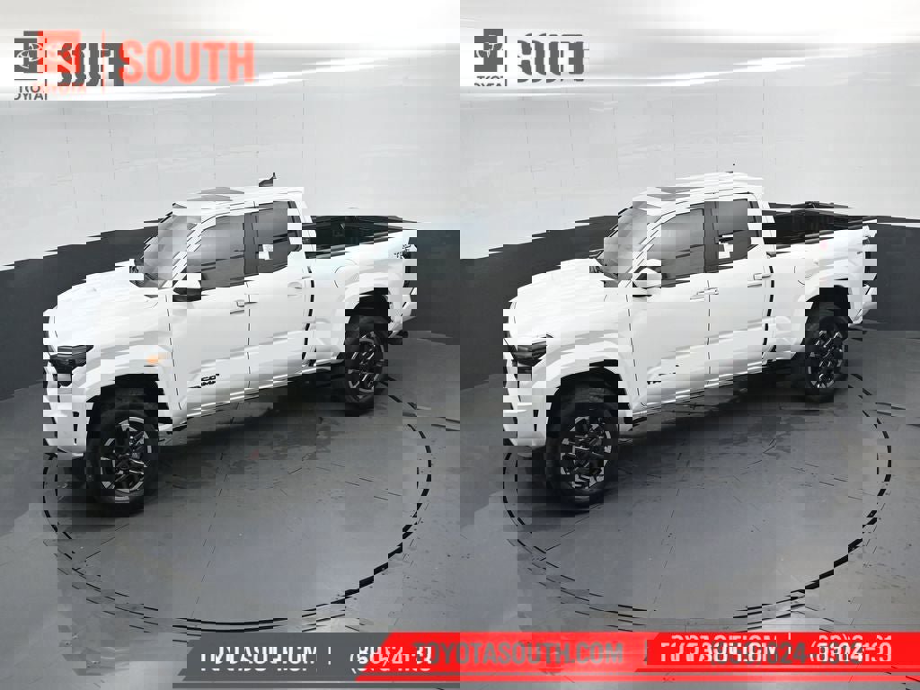 New 2026 Toyota Tacoma TRD Sport w/ TRD Sport Premium Package AWD/4WD image 54