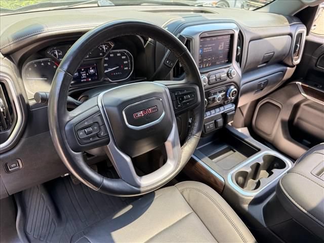 Used 2021 GMC Sierra 1500 SLT w/ SLT Premium Package AWD/4WD image 17