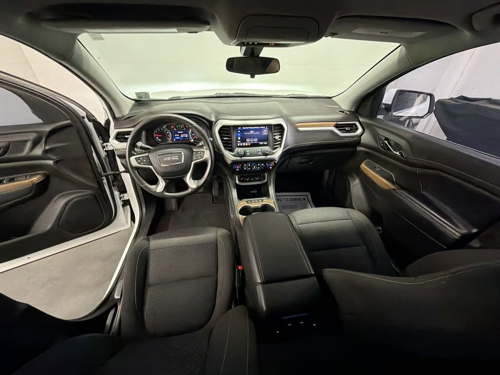 Certified 2021 GMC Acadia SLE image 19